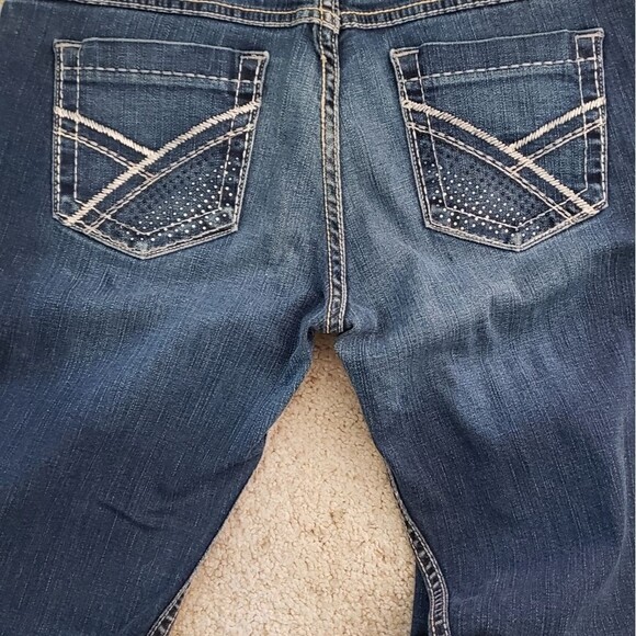 BKE Bootcut stretch jeans 32" x 31 1/2" - Picture 5 of 5